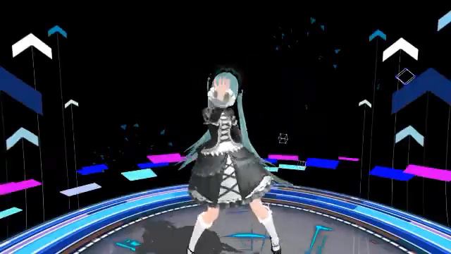 MMD Test смотреть онлайн
