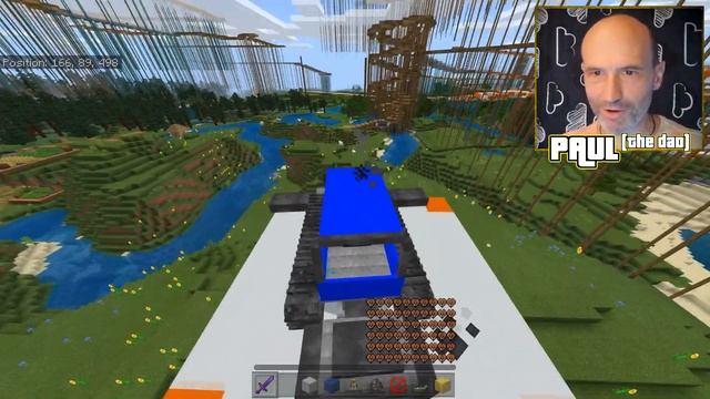 Road Builder Machine - Add On For Minecraft Bedrock