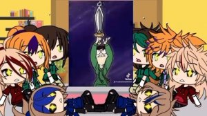 ? Eddsworld and Ellsworld react to each other!? ?(Part 1)? #eddsworld #ellsworld