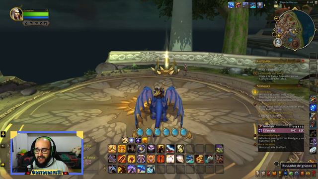 Cómo CONSEGUIR la Montura PEGASO ÍGNEO WoW ¡Es MUY FÁCIL! 10º ANIVERSARIO HEARTHSTONE смотреть онлайн