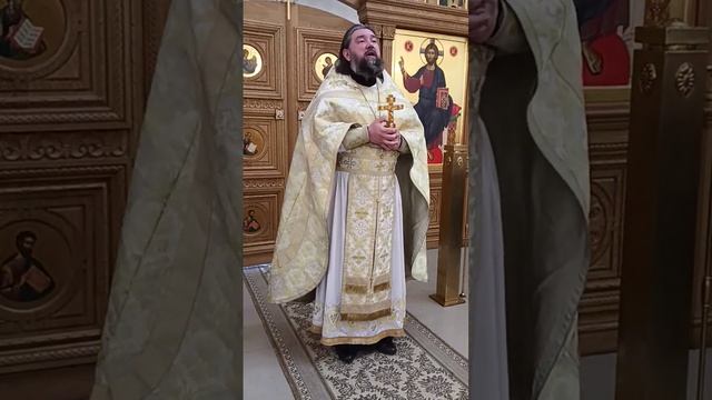 Три источника познания Бога. Воскресная проповедь о. Андрея. 28.5.23 смотреть онлайн