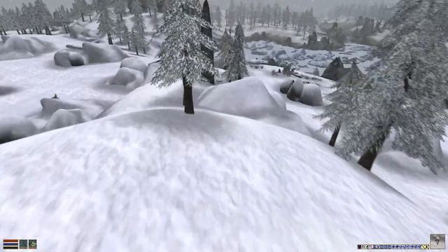 TES III: Morrowind - Part Sixty-Four - Absolutely Zero Console Usage смотреть онлайн