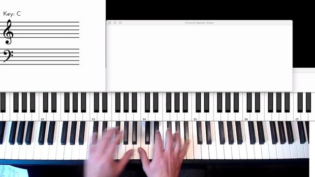 How to use Jazz Chords in Blues Piano- the Lesson смотреть онлайн
