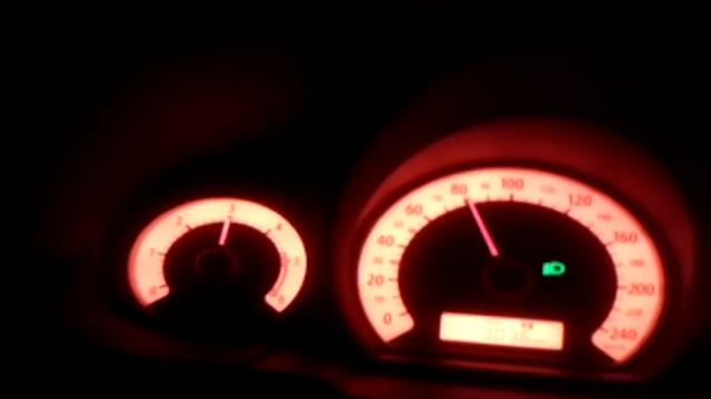 Kia Ceed 1.6 CRDI Acceleration