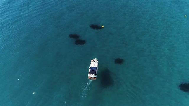 Sortie en mer vue du ciel ! смотреть онлайн