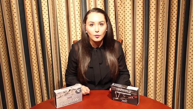 RN estudio Harder & Steenbeck Airbrush Evolution AL plus & Infinity CR plus Unboxing español смотреть онлайн