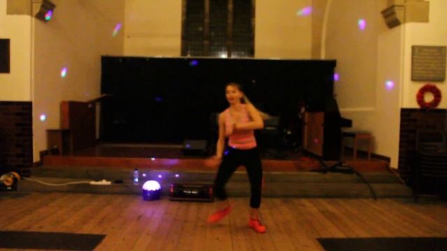 Bora Bora - бора бора -до рассвета   - ZumbaBy Julia