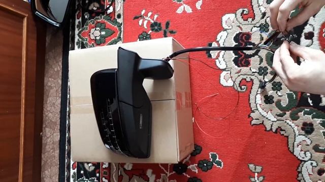 Зеркала рестайлинговые мерседес G klass подключение распиновка смотреть онлайн