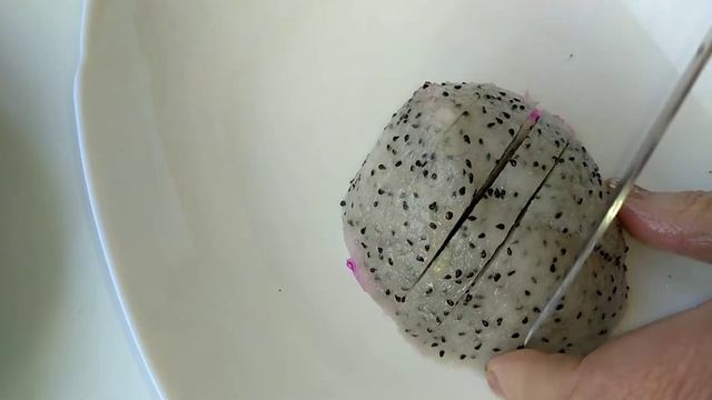 Фруктовий салат из ЧУДО ПИТАХАЙИ. смотреть онлайн