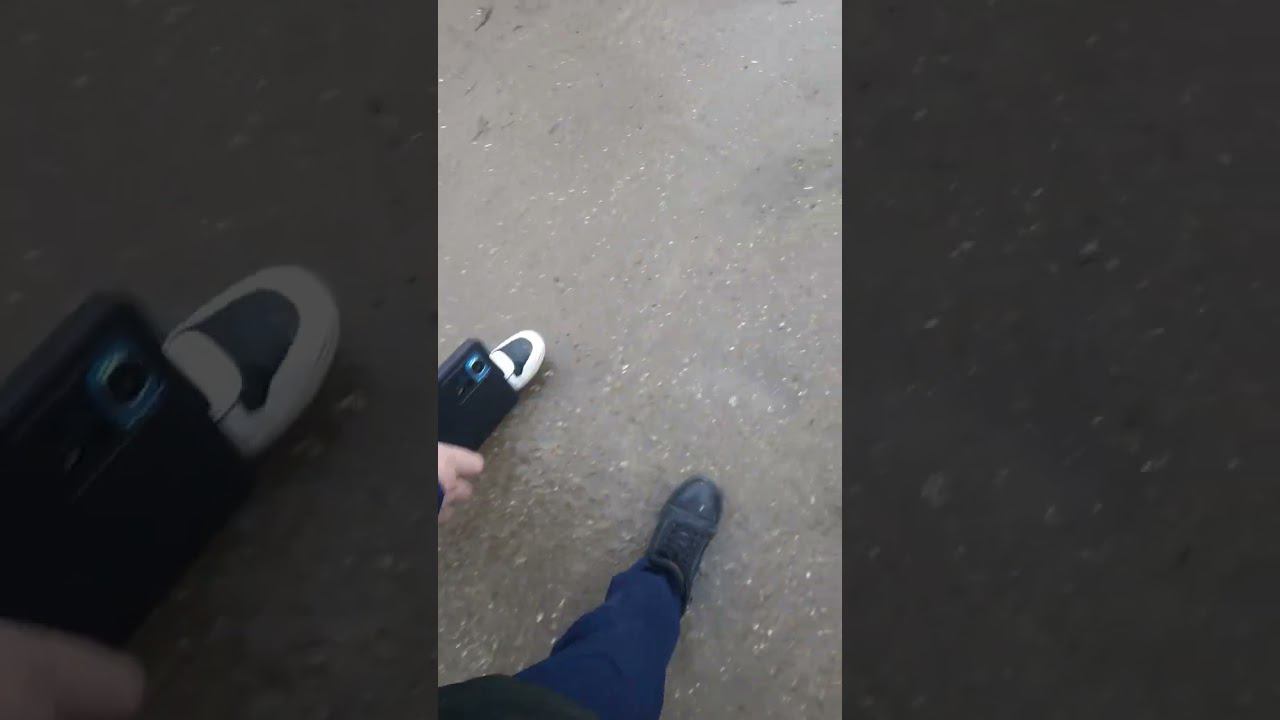 Идём домой #хочуврек