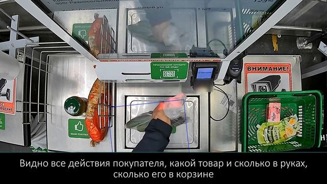 Работа модуля видеонаблюдения CSI Neck смотреть онлайн