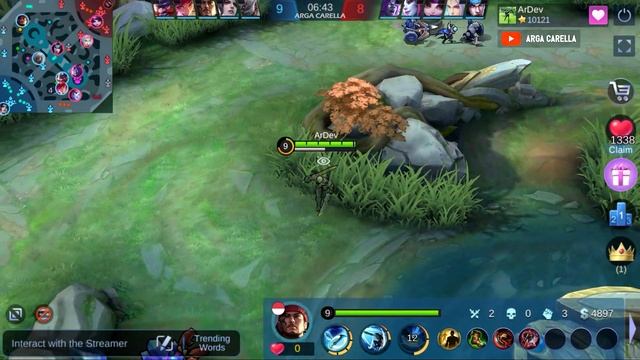 Lapu2 Perfect Legendary Gameplay [ Top 1 Global Lapu Lapu Best Build ] ArDev - Mobile Legends смотреть онлайн