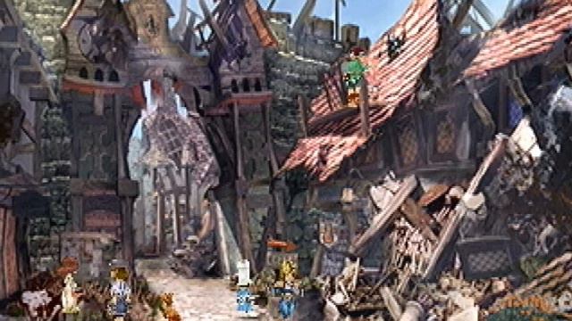 Final Fantasy IX [Part 58] смотреть онлайн