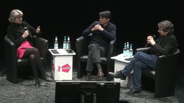 BT 2017 | Andres Veiel, João Moreira Salles | "Past Progressive: Living Archives of Revolution" смотреть онлайн