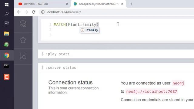 Neo4j - How to Return Variable with Column Alias смотреть онлайн