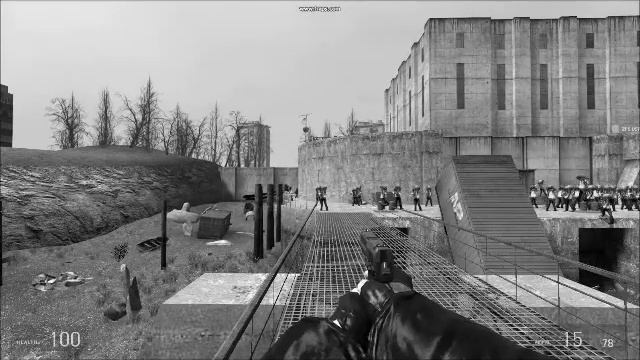 Zombie Survival Ep:1 empty building смотреть онлайн