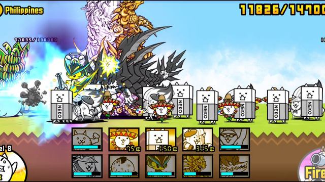 The Battle Cats #49 | Когда уже будет сложнее? смотреть онлайн