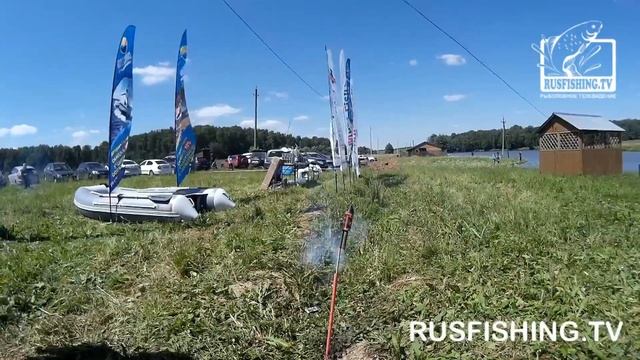 «Щучьи Забавы 2018 Летние» традиционные соревнования Клуба Русфишинг по ловле Щуки! смотреть онлайн