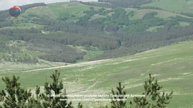 Армянские города: Ташир смотреть онлайн