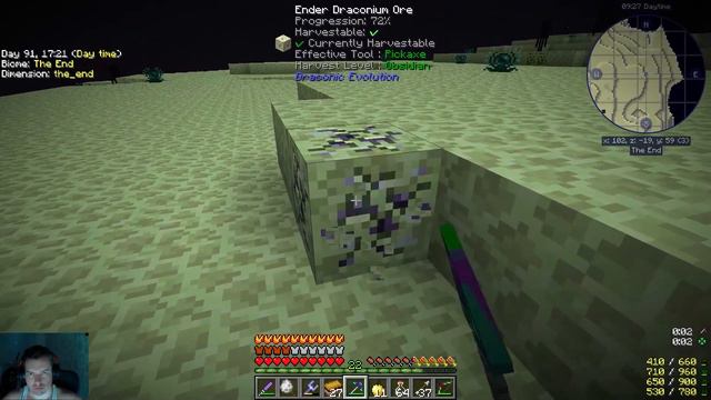 ⚡27 | Minecraft Project Ozone 3 | Нужны яйца призыва  [Скайблок с Квестами]