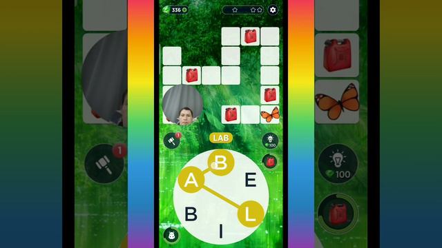 Playing WORDS OF WONDERS-level 904 to 916 смотреть онлайн
