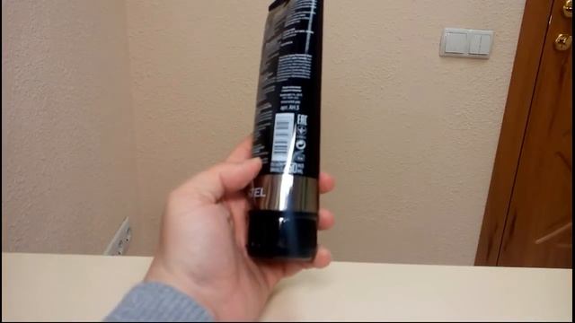 ГЕЛЬ ДЛЯ ДУША МУЖСКОЙ Estel (Эстель). Обзор Alpha Homme.