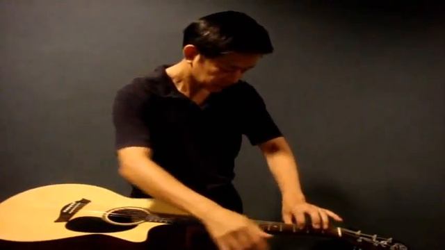 Impressions of West Lake - Kitaro & Jane Zhang (Creative Strumming) смотреть онлайн