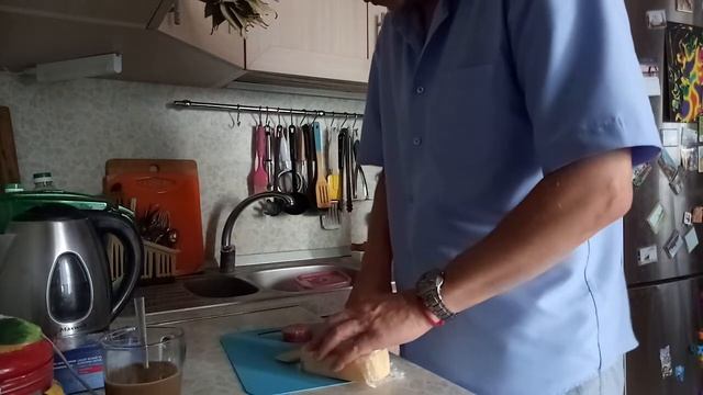 Самый быстрый завтрак!!! Рецепт без заморочек!!!The fastest breakfast!!! Recipe without problems!!! смотреть онлайн
