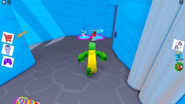 TEAM DAYCARE ESCAPE VS TEAM SCHOOL VS TEAM ALIEN | TEAMWORK OBBY ROBLOX смотреть онлайн