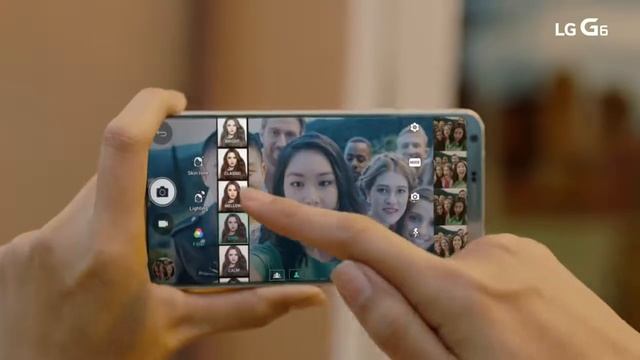 LG G6 Official trailer смотреть онлайн