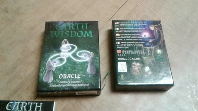 Earth Wisdom -Unboxing смотреть онлайн