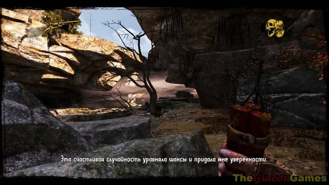 Прохождение Call of Juarez: Gunslinger на высокой сложности [HD] - Часть 3 (Пуля для старика) смотреть онлайн
