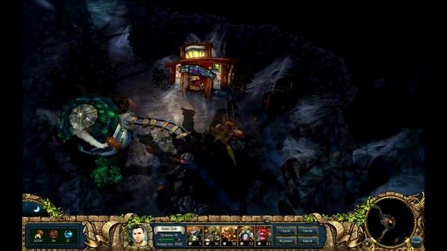 Смешные моменты в игре King`s bounty легенда о рыцаре с Дохом смотреть онлайн