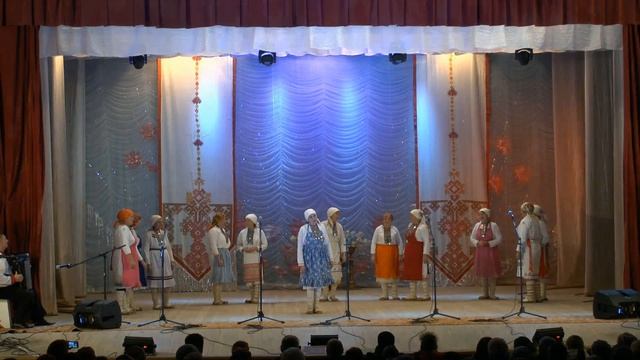 Всероссийский фольклорный праздник. "Калык чон" Изи Кугунур смотреть онлайн