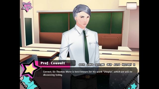 Backstage Pass Otome Nicole Walkthrough Part 26 смотреть онлайн