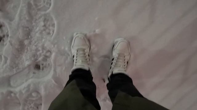 HOOPS 2.0 ИСПЫТАНИЕ ЗИМОЙ/ БОЛЬШЕ МИНУСОВ ЧЕМ ПЛЮСОВ.