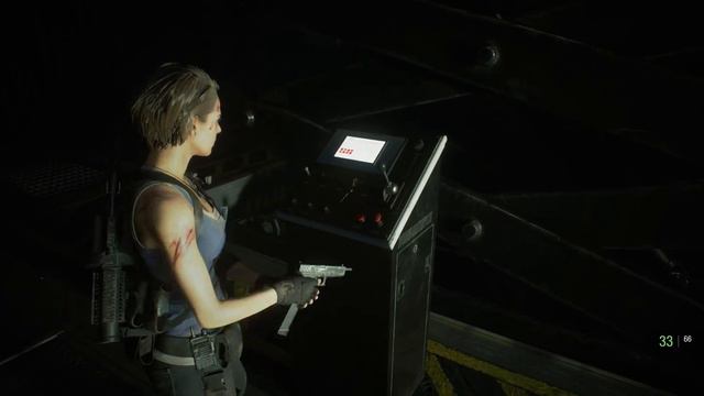 Resident Evil 3 Remake Полное прохождение Русская озвучка часть #2 смотреть онлайн