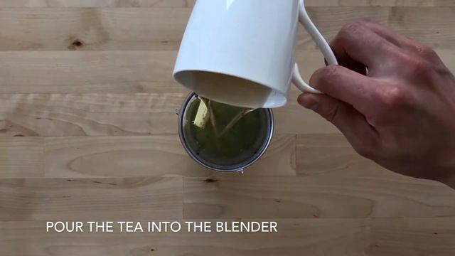 How to Make Matcha "Crack" Tea for a Morning Jumpstart смотреть онлайн