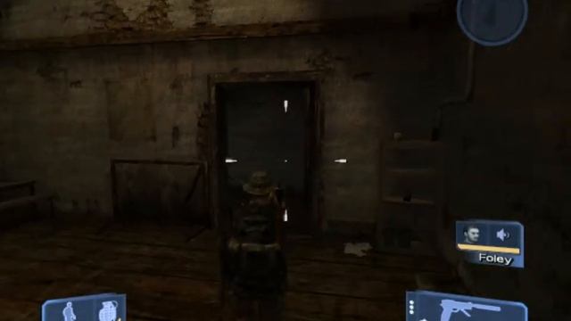 Conflict Global Storm [BETRAYAL] Foley Sniper Game HD смотреть онлайн