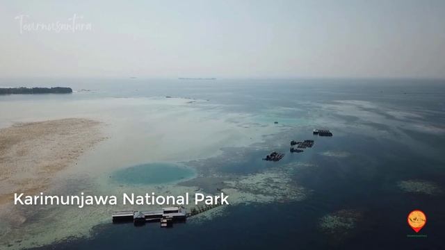10 Best Places to Visit in Central Java - Travel Video смотреть онлайн