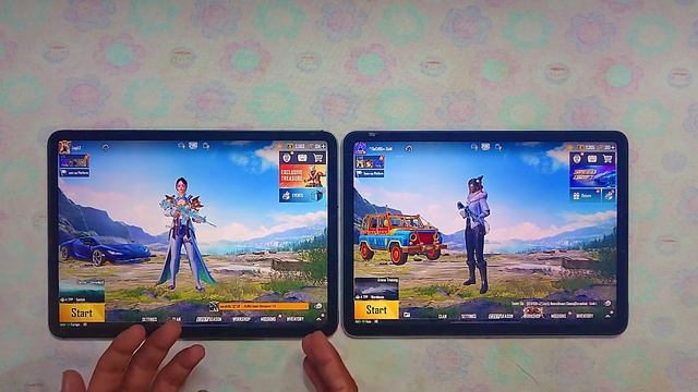 iPad Pro 2021 Vs iPad Air 4 PUBG Full Comparison | Price? Graphics? 90fps? Battery? Heat & lag смотреть онлайн