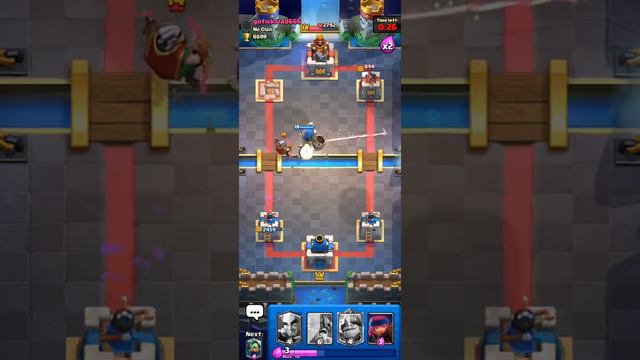 Clash Royal Mod apk null royal "Part 16" - Undefeated with different game modes смотреть онлайн