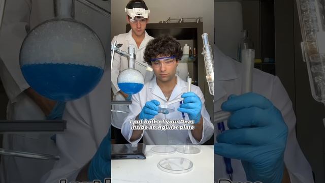 Cloning 2 FEMALES in a DNA Laboratory(Full Video) смотреть онлайн