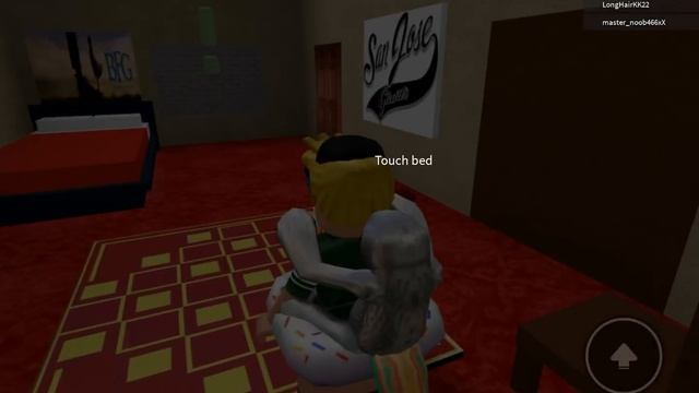 Страшная игра / ROBLOX HORROR HOTEL смотреть онлайн
