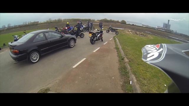 SPRING TIME RIDING! - CLUELESSMOTO #18 смотреть онлайн