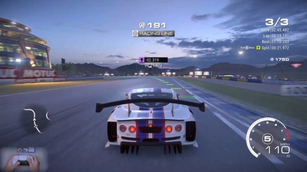 GRID Legends PS5, Unboxing & Gameplay Grid Legends PlayStation 5