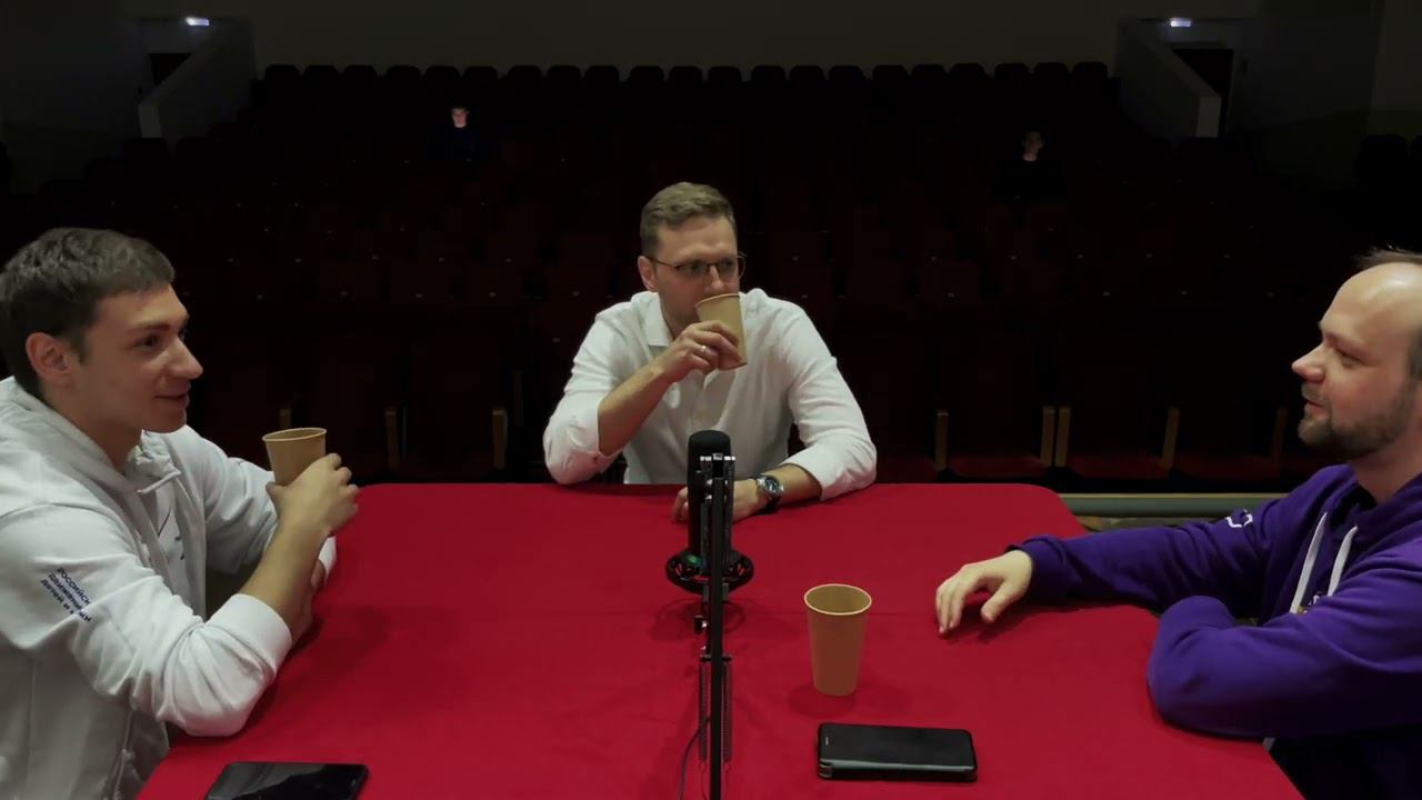 Шашков+ о роботах и не только смотреть онлайн