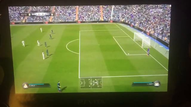 FIFA 16 on PS Vita, PS4 link смотреть онлайн