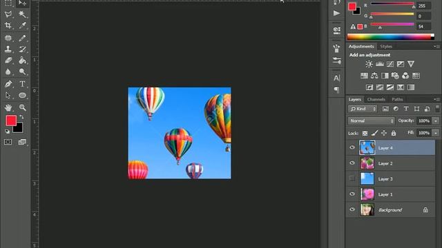 How to learn smart object in Photoshop Bangla Tutorial смотреть онлайн