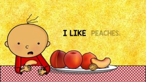 (Animated Read-aloud) "I Like and I Don't Like"